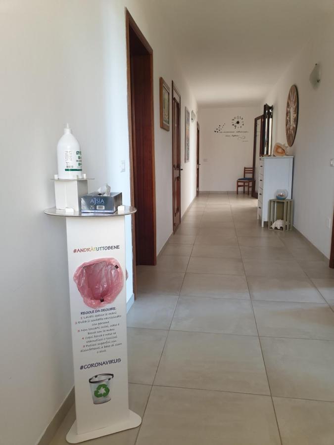 Chalet Del Mare Bed and Breakfast Porto Cesareo Εξωτερικό φωτογραφία