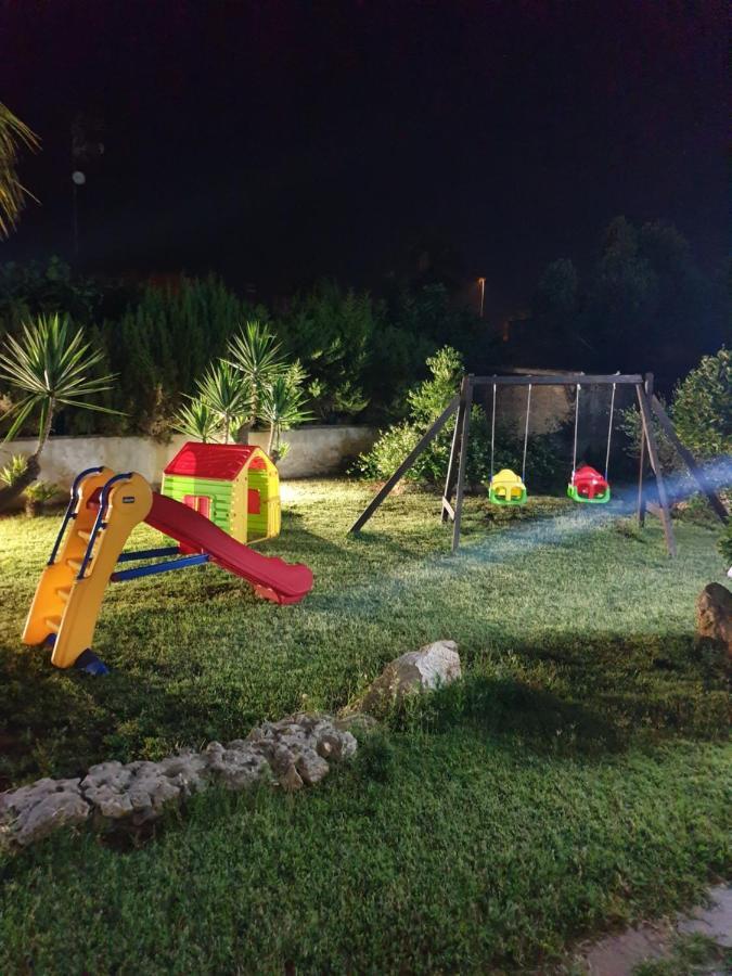 Chalet Del Mare Porto Cesareo Εξωτερικό φωτογραφία