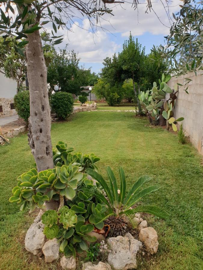 Chalet Del Mare Porto Cesareo Εξωτερικό φωτογραφία