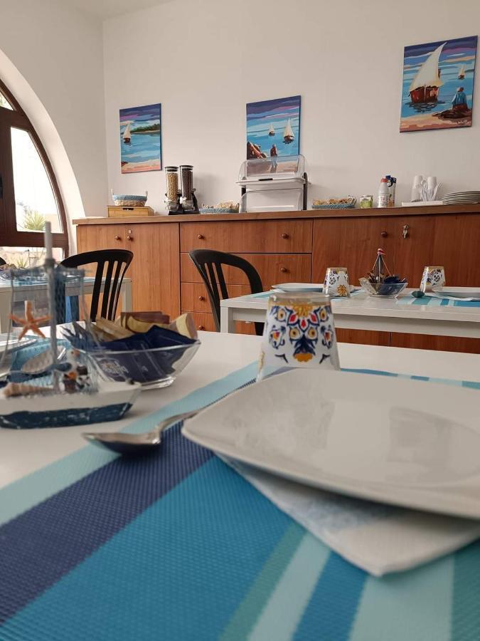 Chalet Del Mare Bed and Breakfast Porto Cesareo Εξωτερικό φωτογραφία