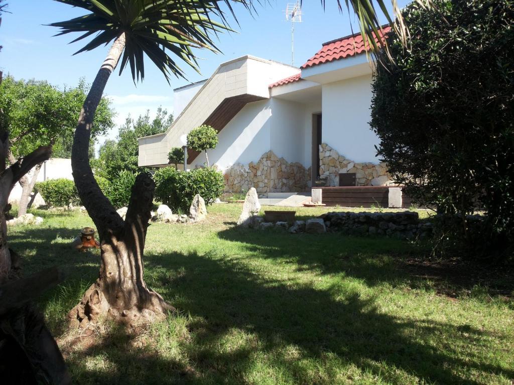 Chalet Del Mare Porto Cesareo Εξωτερικό φωτογραφία